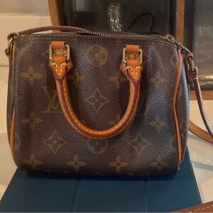 Louis Vuitton Speedy Nano (2020)